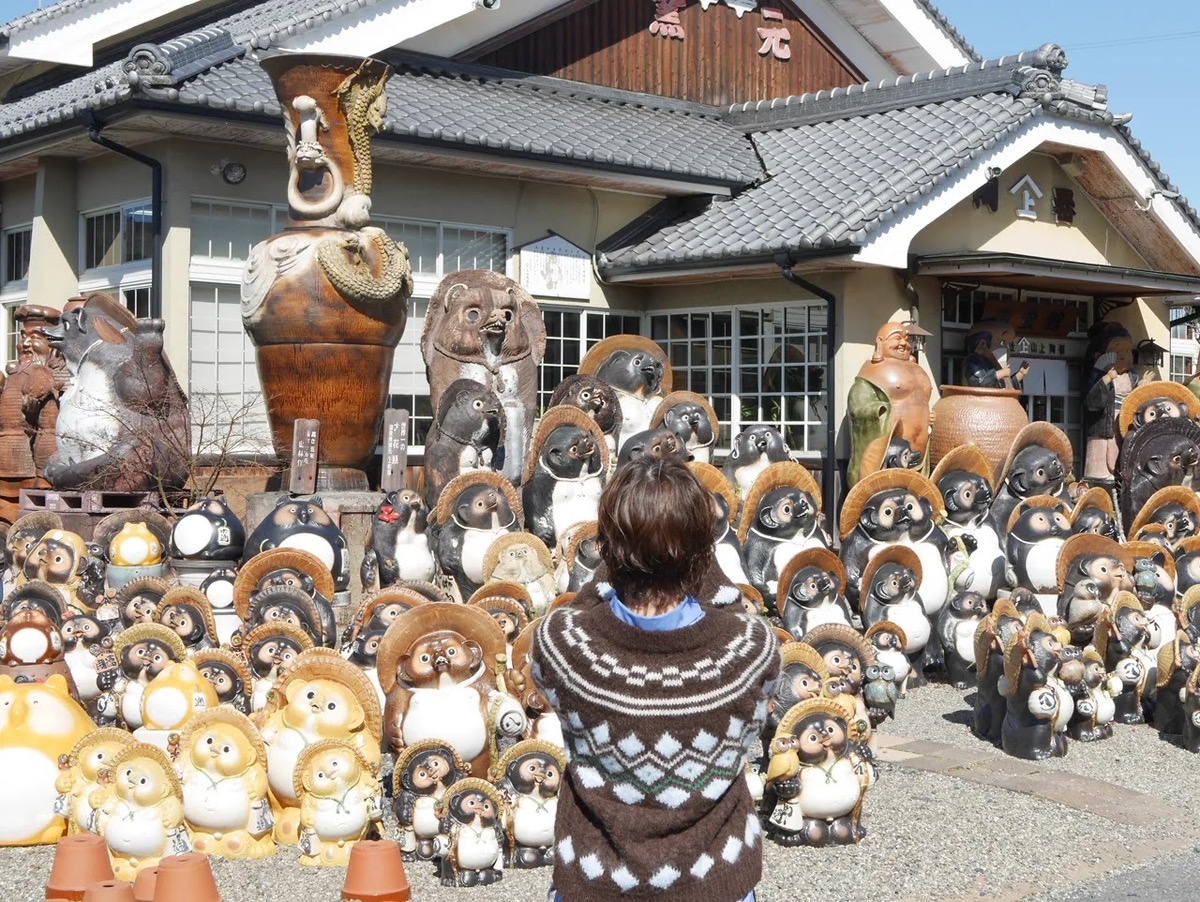 信楽 小売